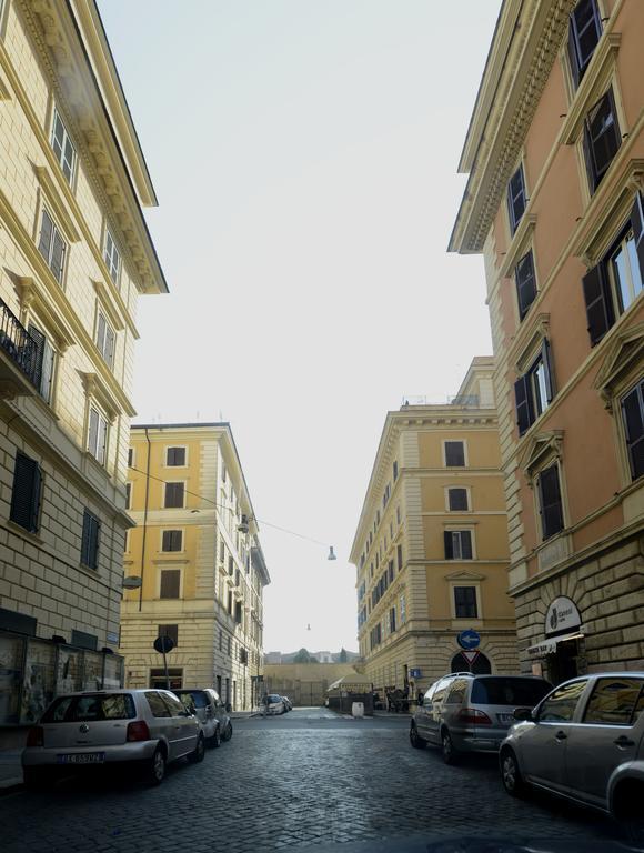 Via Montebello Roma Ngoại thất bức ảnh